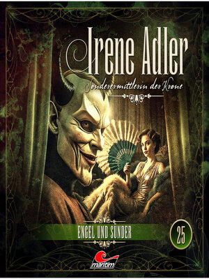 cover image of Irene Adler, Sonderermittlerin der Krone, Folge 25